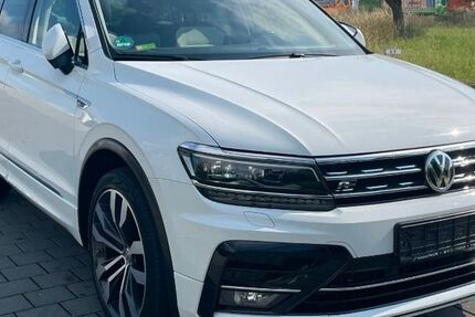 VW Tiguan 189.000 km 19.700 &euro; Malborn 54426
