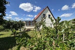 Großzügiges und idyllisch gelegenes Wohlfühlzuhause mit Wintergarten und großem Grundstück - Einfamilienhaus Klipphausen | Angebot:26990002