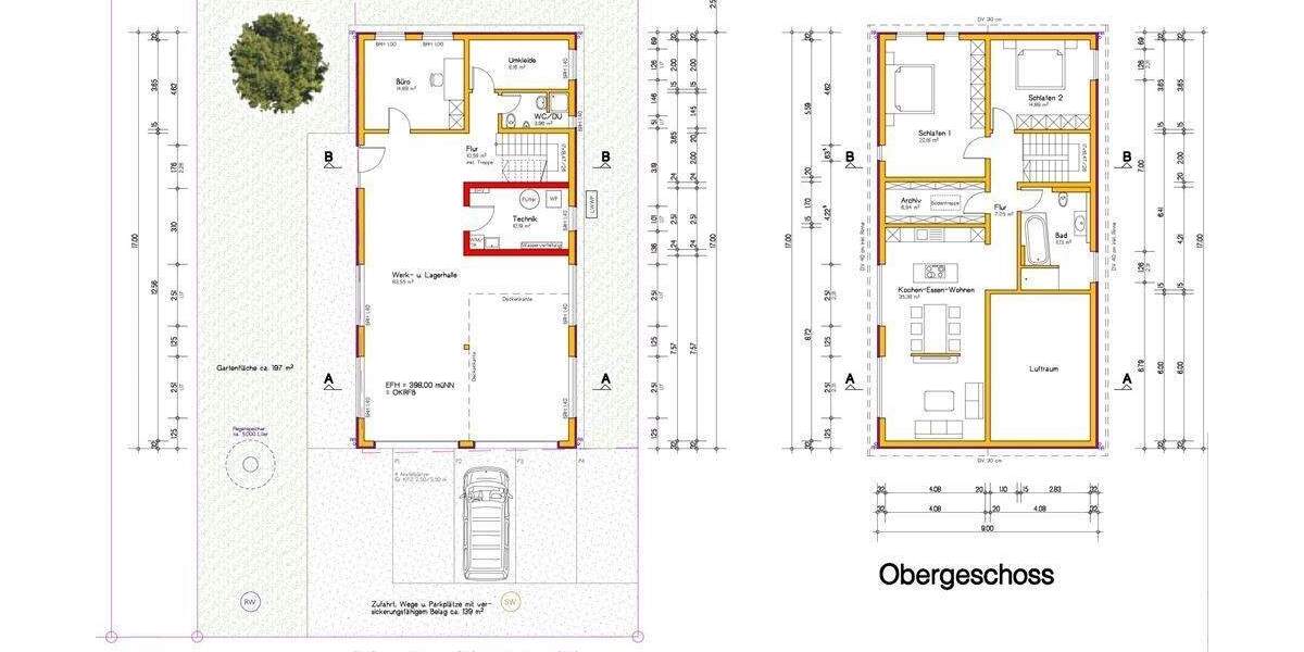 Gewerbeobjekt Radolfzell am Bodensee Böhringen - 850.000&euro; | Angebot:25798527