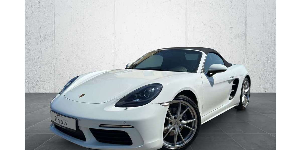 Porsche Boxster 38.600 km 55.999 &euro; Wardenburg 26203