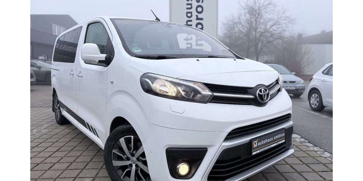 Toyota Proace 39.300 km 30.490 &euro; Bobingen 86399
