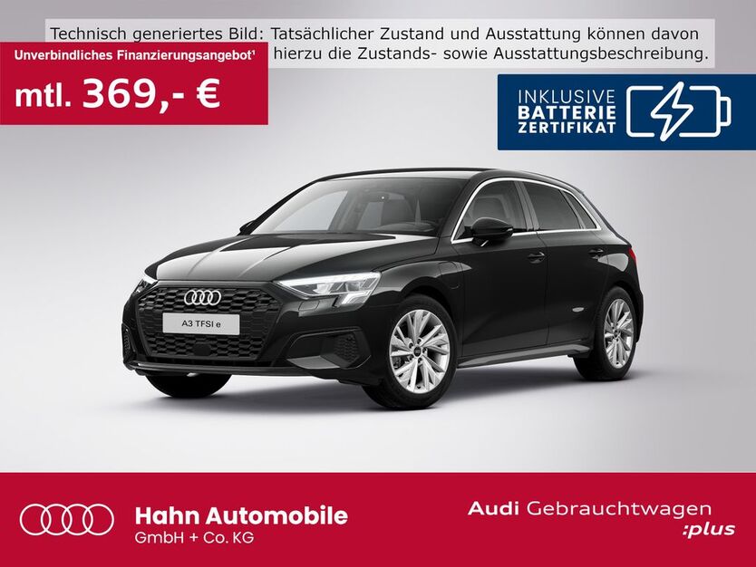 Audi A3 20.637 km 29.830 € Fellbach 70734