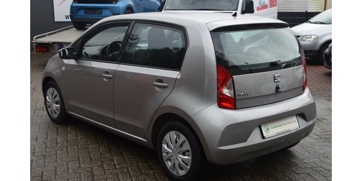 Seat Mii Style You&Mii*Navi*GRA*PDC*5Trg*Winterreifen 40.000 km 8.980 € Rastede 26160