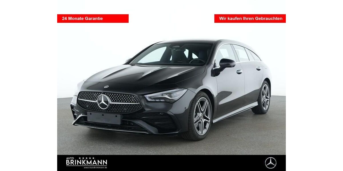 Mercedes-Benz CLA 180 Shooting Brake 16.100 km 33.330 &euro; Stralsund 18439