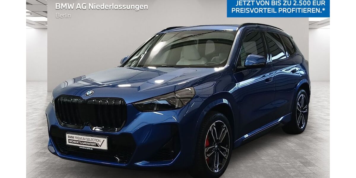 BMW X1 13.672 km 56.380 &euro; Berlin 12683
