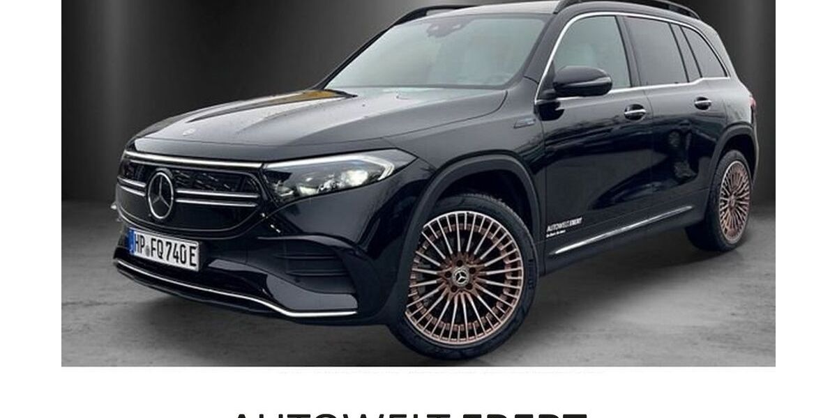 Mercedes-Benz EQB 27.000 km 33.880 &euro; Eberbach 69412