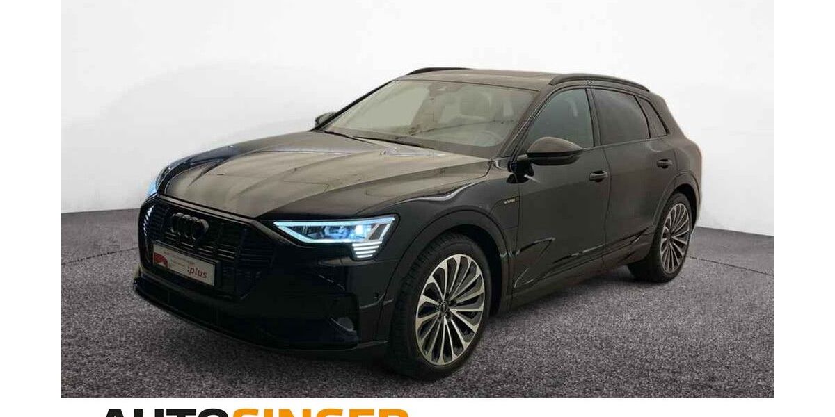 Audi e-tron 48.500 km 41.980 &euro; Marktoberdorf 87616