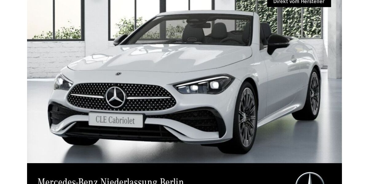 Mercedes-Benz CLE 200 9.900 km 66.600 &euro; Berlin 10587