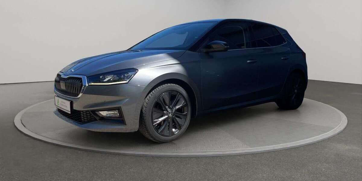 Skoda Fabia 5.338 km 20.880 &euro; Schleswig 24837