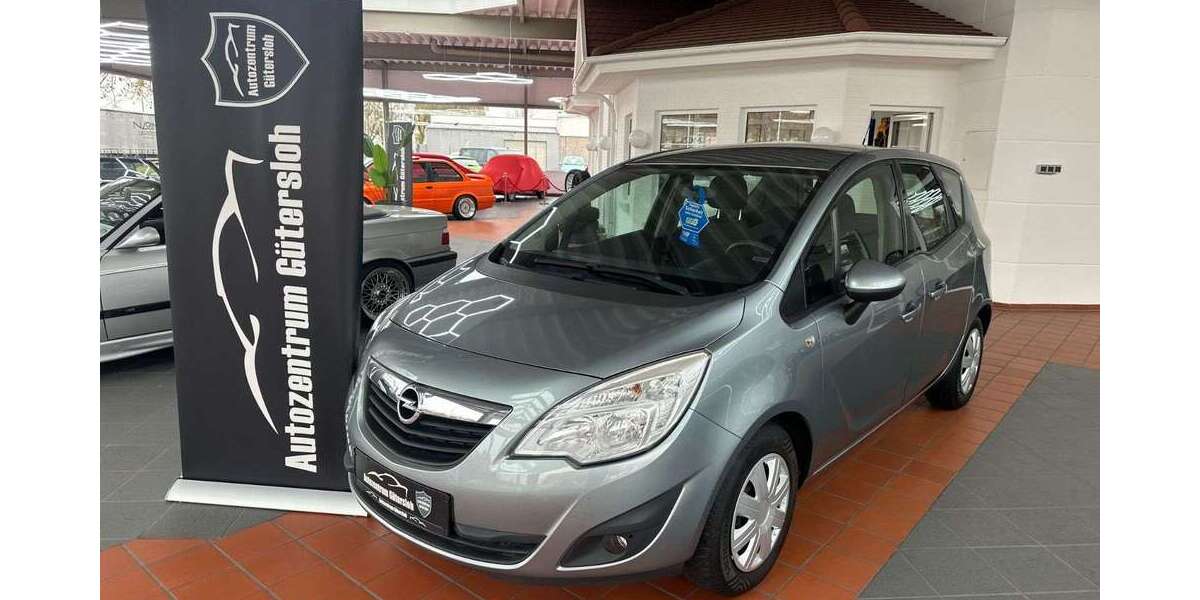 Opel Meriva 150.000 km 5.499 &euro; Gütersloh 33334