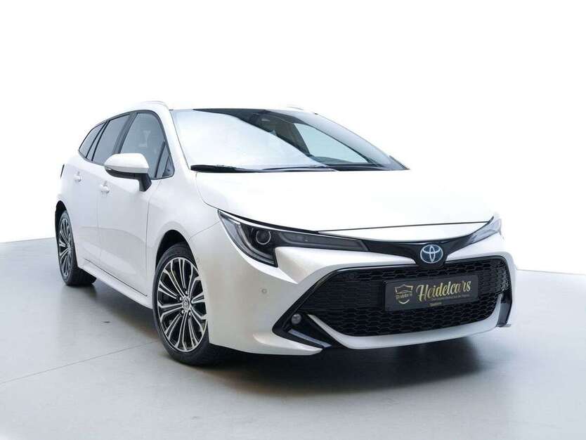 Toyota Corolla 49.450 km 21.990 € Altlußheim 68804