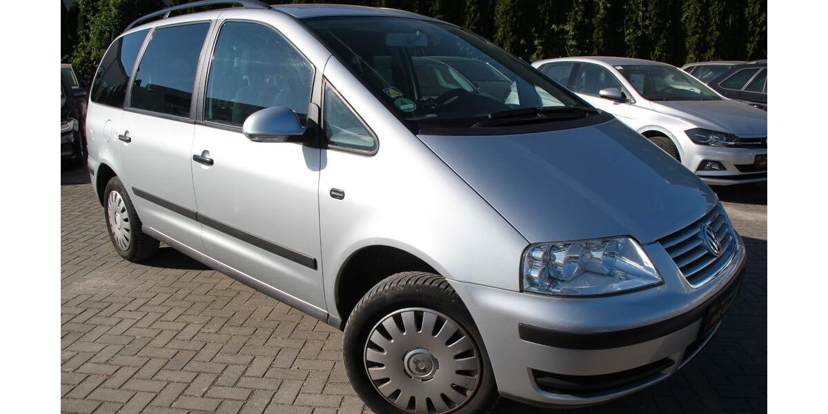VW Sharan 166.378 km 1.990 &euro; Falkensee 14612