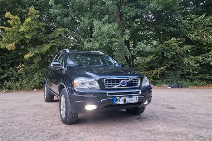 Volvo XC90 215.336 km 13.500 &euro; Hamburg 22115