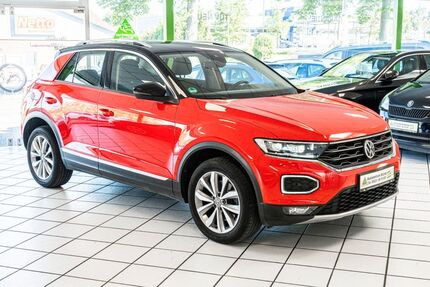 VW T-Roc 42.900 km 20.950 &euro; Bünde 32257