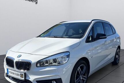 BMW 216 90.500 km 13.990 &euro; Stolberg 52222