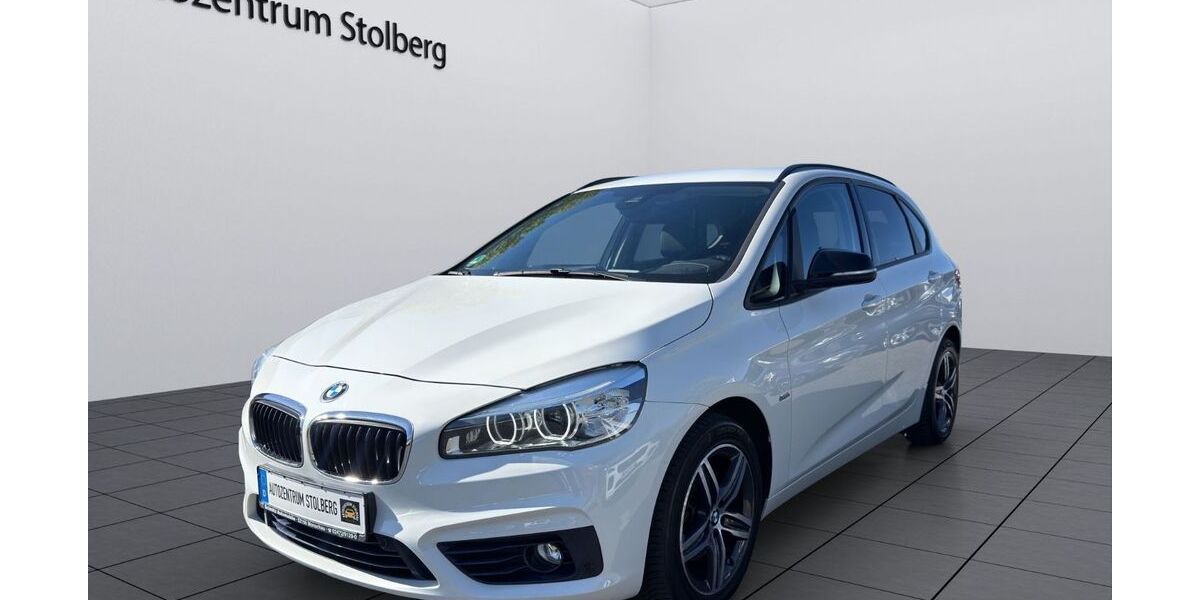 BMW 216 90.500 km 13.990 &euro; Stolberg 52222