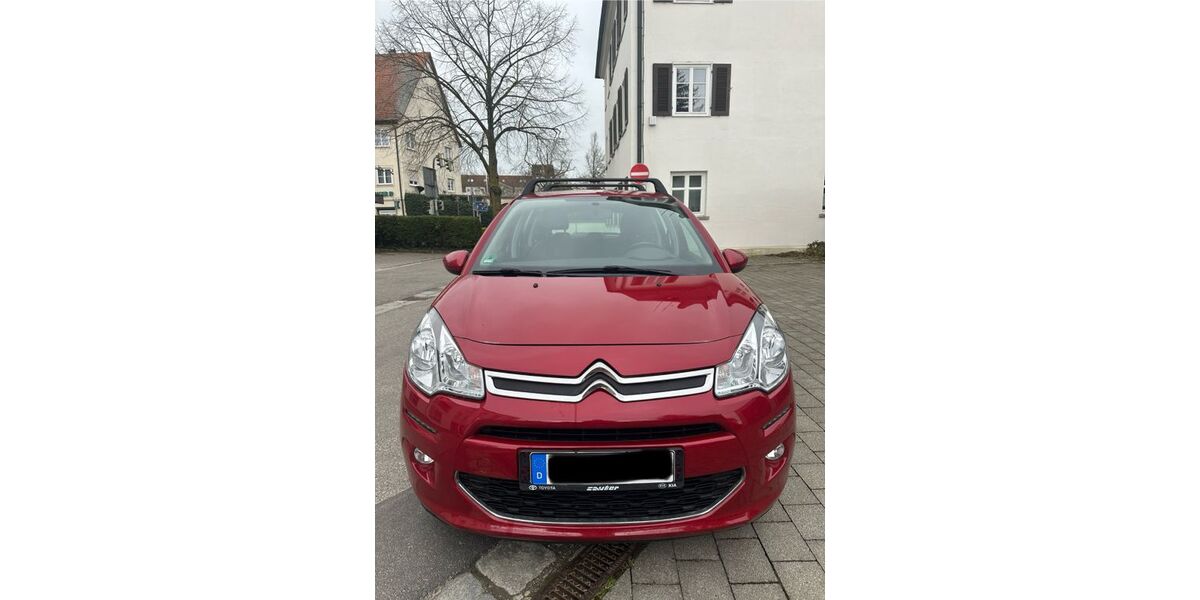 Citroen C3 86.500 km 5.500 &euro; Günzburg 89312