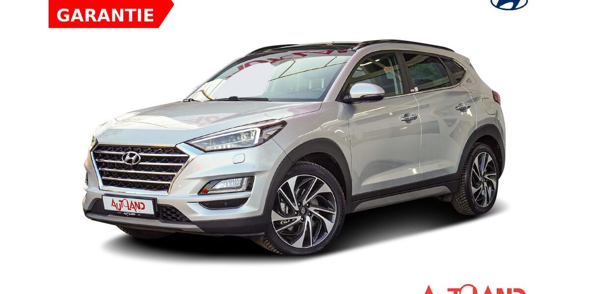 Hyundai TUCSON 104.500 km 20.990 &euro; Dresden 01239