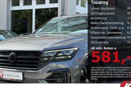 VW Touareg 109.900 km 45.970 &euro; Berlin 12305