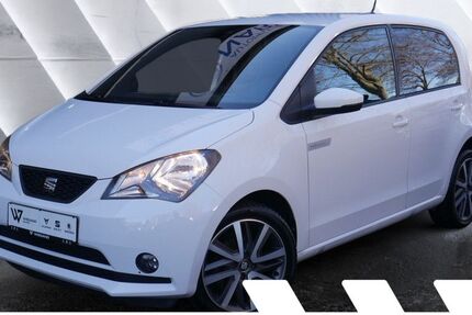 Seat Mii 43.615 km 12.945 &euro; Gelnhausen 63571