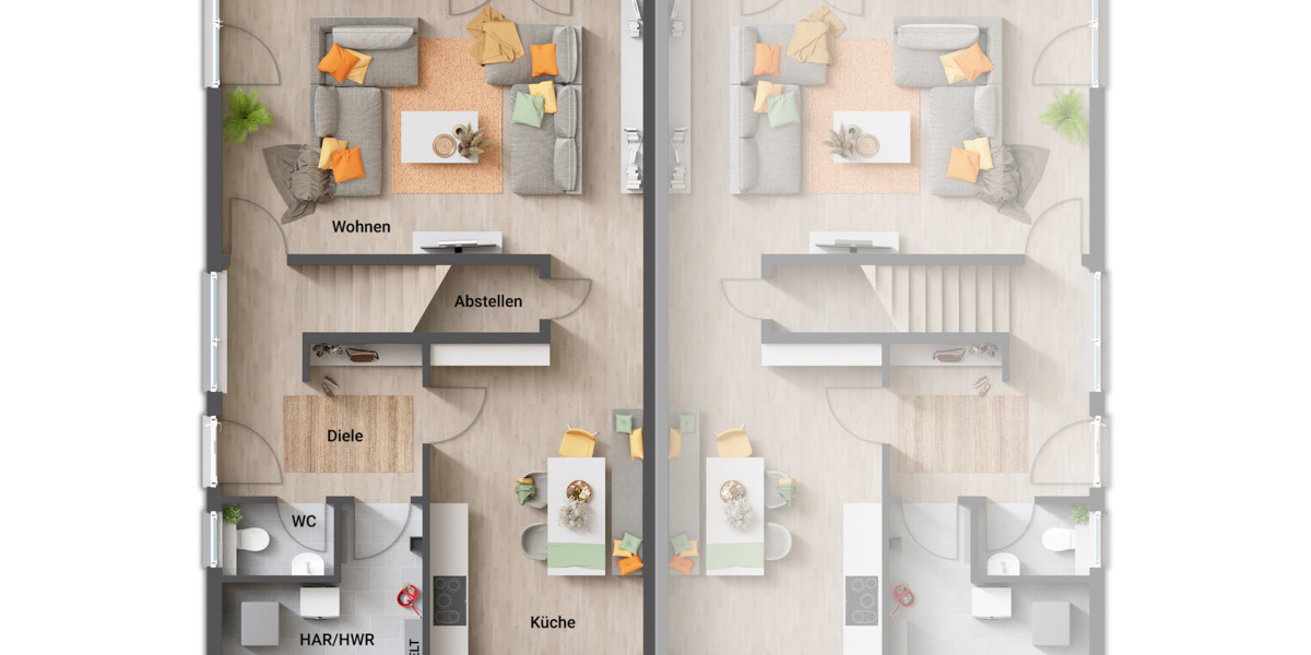 Mehrfamilienhaus, Wohnhaus Göttingen Esebeck - 5 Zimmer, 142 m&sup2;, 345.490&euro; | Angebot:25095846