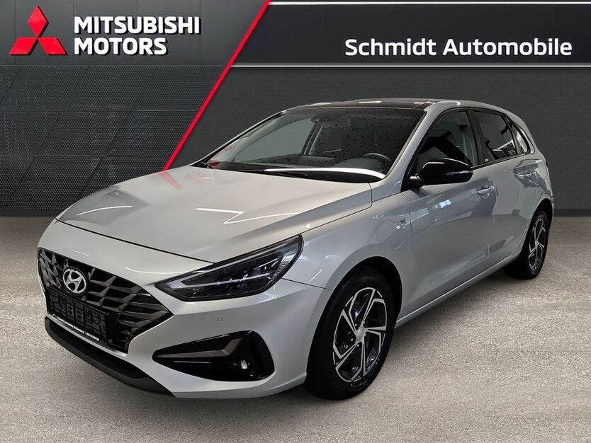 Hyundai i30 60.452 km 18.970 € Weißenburg 91781
