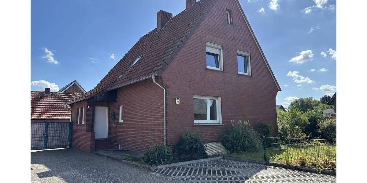 Mach was draus - Einfamilienhaus in Bramsche-Lappenstuhl 7 zimmer