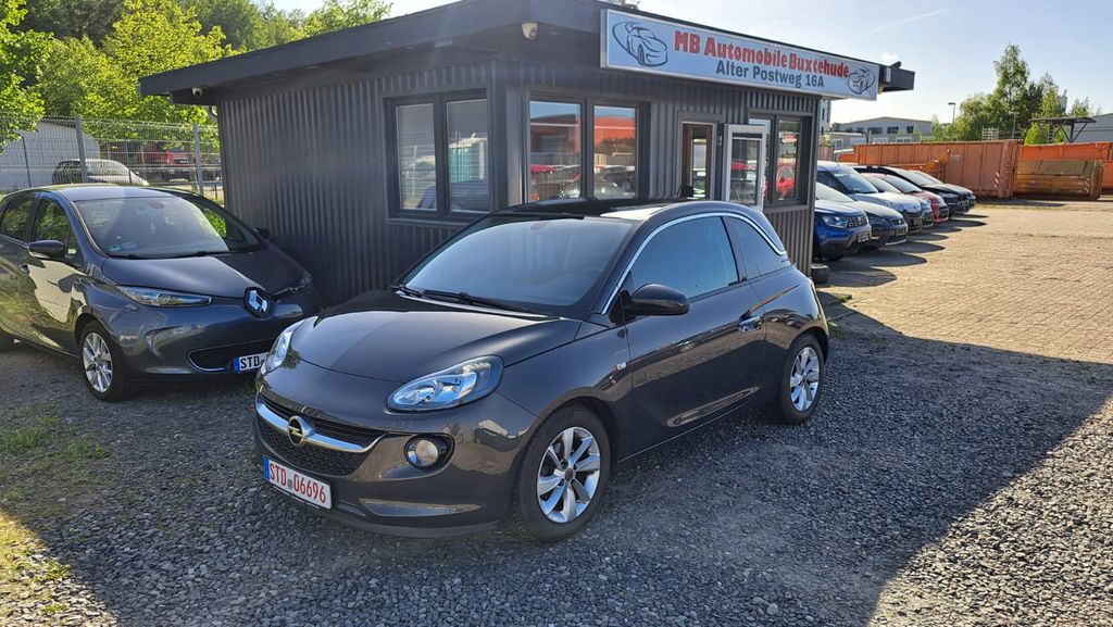 Opel Adam 56.000 km 7.600 &euro; Buxtehude 21614