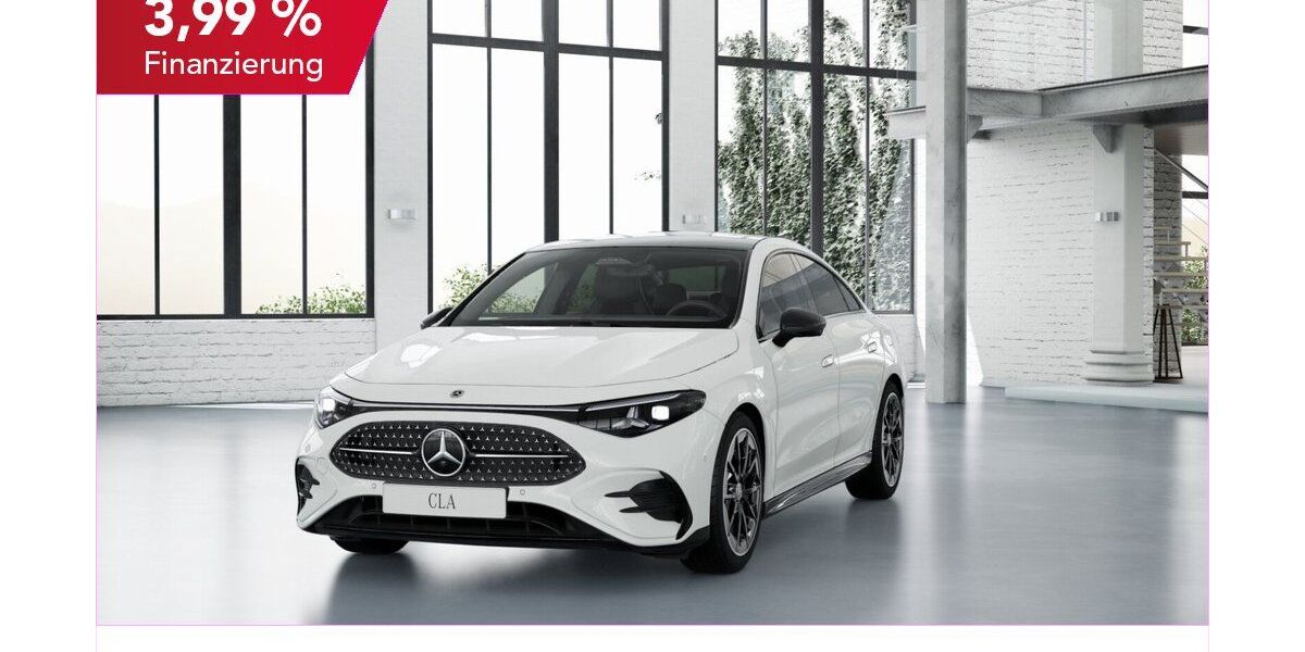 Mercedes-Benz CLA 200 18.000 km 48.980 &euro; Wietmarschen 49835