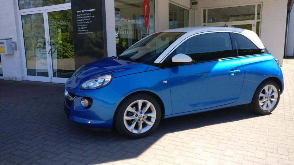 Opel Adam 68.521 km 6.892 &euro; Langenhagen 30853