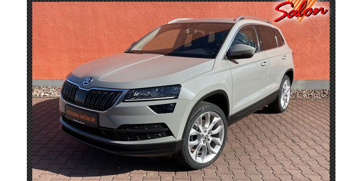 Skoda Karoq 129.169 km 20.770 &euro; Gotha 99867