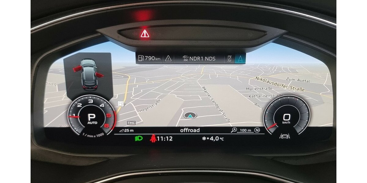 Audi A6 35 TDI LED ACC Memory Navi Digital Leder 360° 114.700 km 26.750 &euro; Garrel 49681