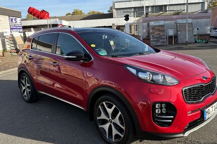 Kia Sportage 70.000 km 21.789 € Mannheim 68305