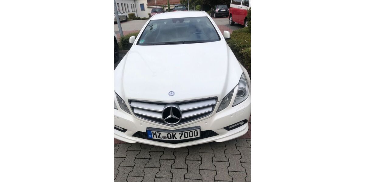 Mercedes-Benz E 350 277.000 km 9.500 € Essenheim 55270