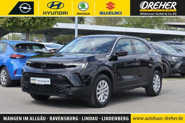 Opel Mokka 15.992 km 17.490 &euro; Wangen 88239