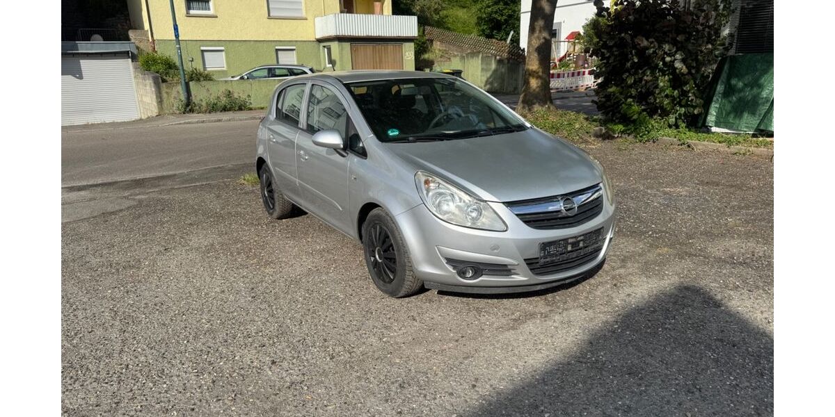 Opel Corsa 174.000 km 2.750 &euro; Mühlacker 75417
