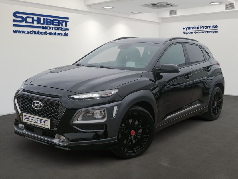Hyundai KONA 84.429 km 16.900 € Aschersleben 06449