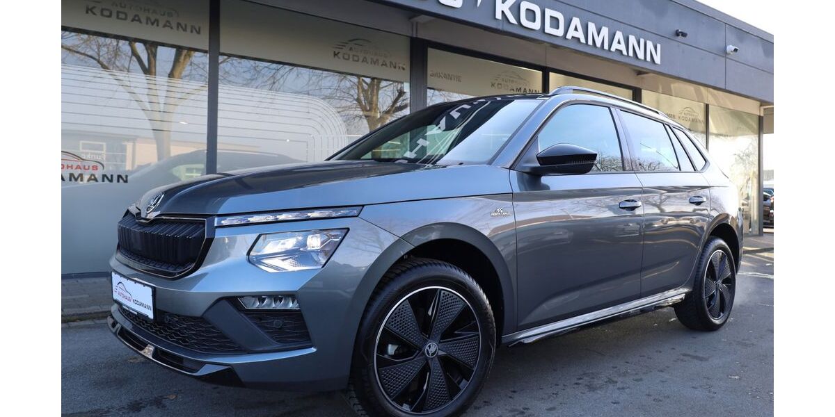Skoda Kamiq 2.196 km 26.950 &euro; Rheda-Wiedenbrück 33378