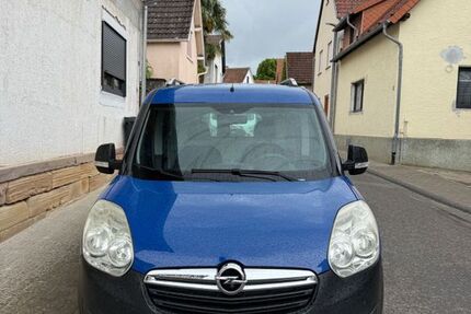 Opel Combo 136.488 km 5.800 &euro; Dolgesheim 55278