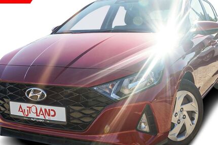 Hyundai i20 54.110 km 15.950 &euro; Hamburg 22761