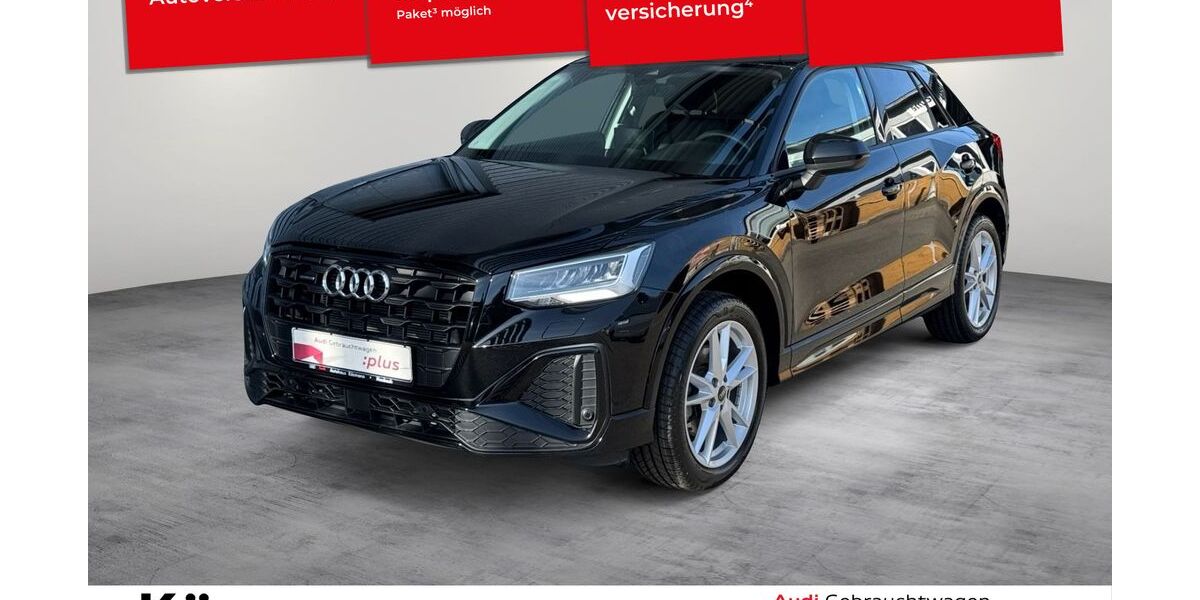 Audi Q2 15.715 km 36.260 &euro; Mosbach 74821