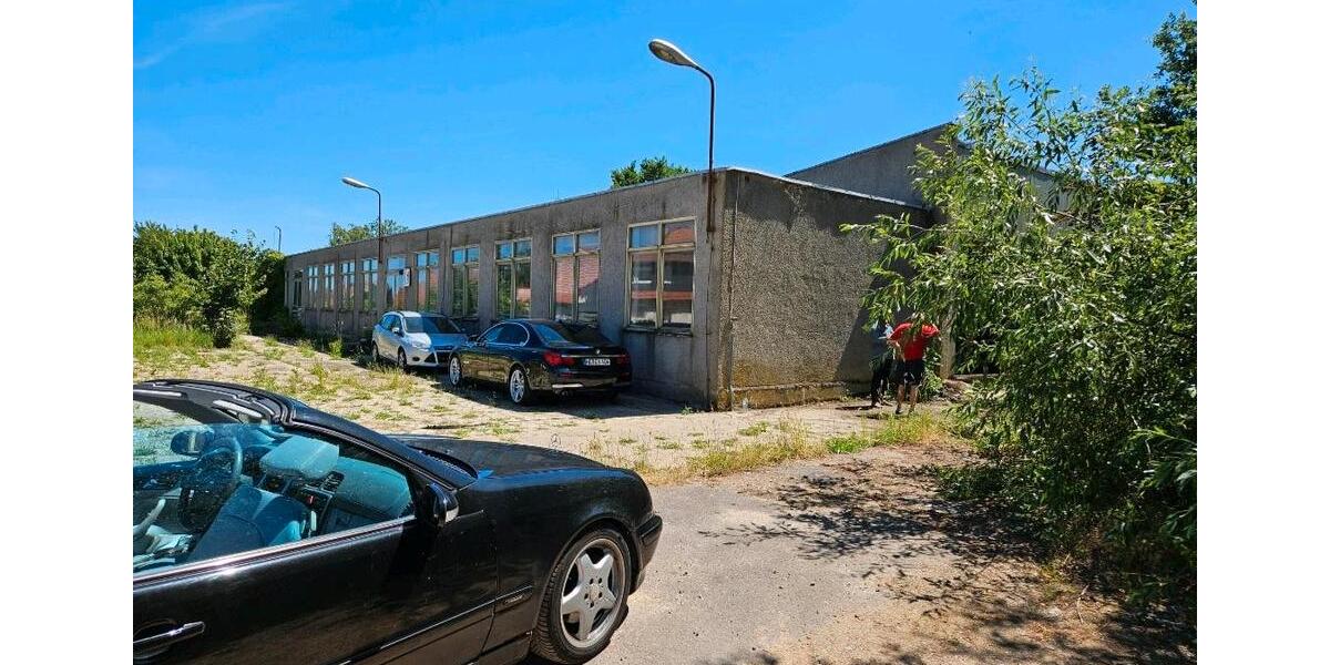 Gewerbeobjekt Wolfenbüttel Adersheim - 1.000&euro; | Angebot:25031990