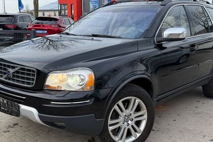 Volvo XC90 280.000 km 8.990 &euro; Schleswig 24837
