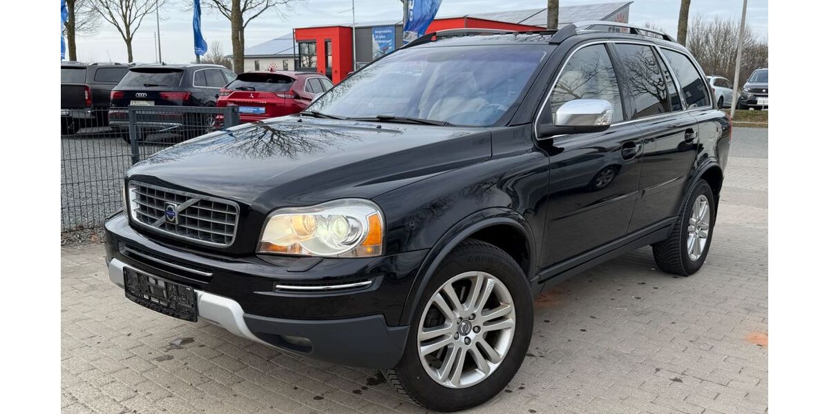 Volvo XC90 280.000 km 8.990 &euro; Schleswig 24837