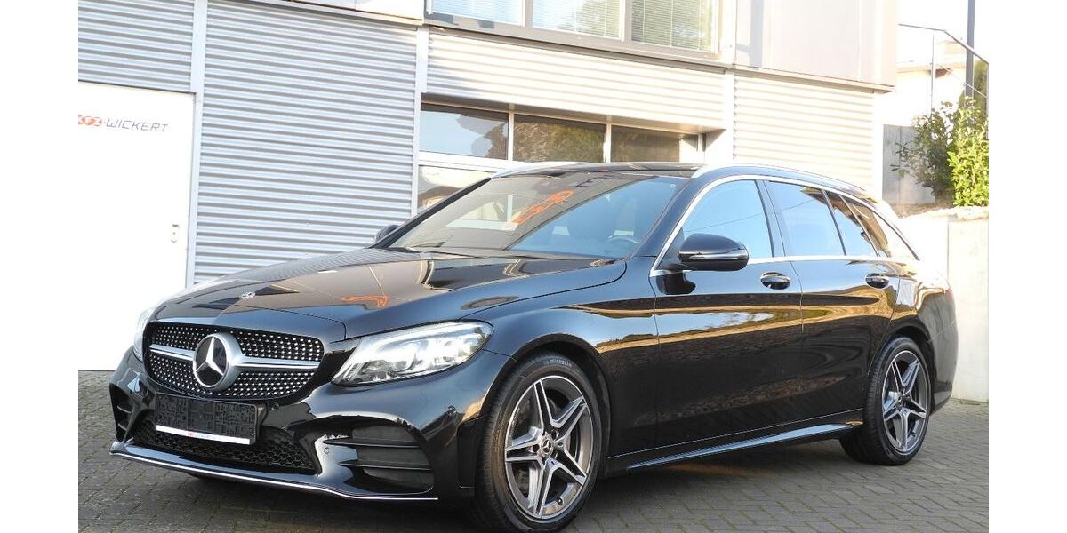Mercedes-Benz C 200 76.038 km 26.990 &euro; Riegenroth 55469