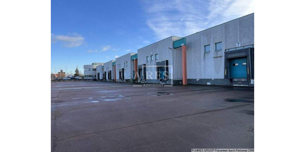 Gewerbeobjekt Schkopau Burgliebenau - 3.300.000&euro; | Angebot:23970899