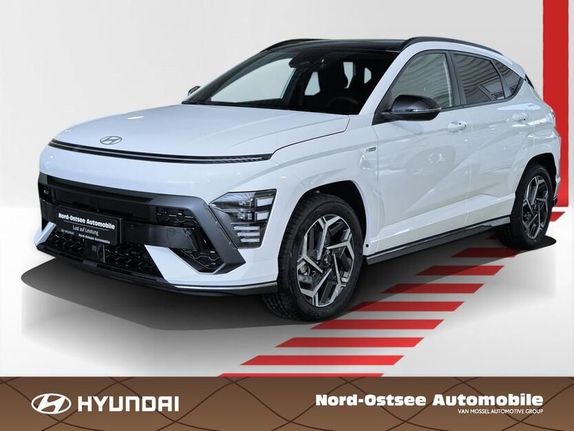 Hyundai KONA 1.500 km 32.990 € Schwarzenbek 21493