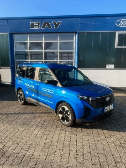 Tourneo Courier