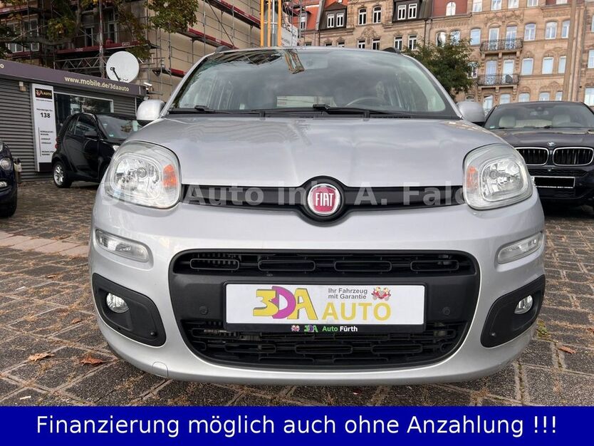 Fiat Panda 82.000 km 8.999 € Fürth 90762