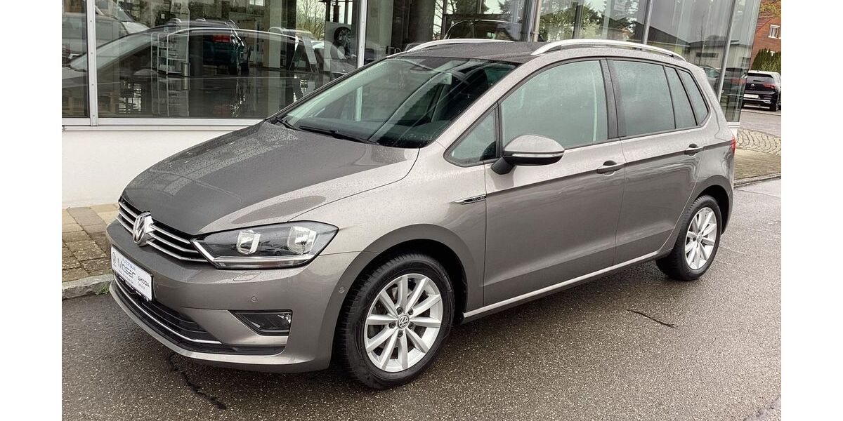 VW Golf Sportsvan 76.000 km 15.990 &euro; Aulendorf 88326
